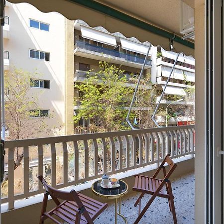 Newly Renovated Apartment In The Heart Of Athena Bagian luar foto
