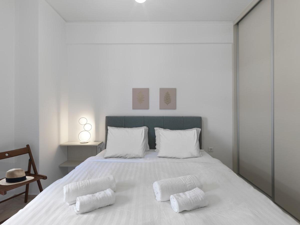 Newly Renovated Apartment In The Heart Of Athena Bagian luar foto